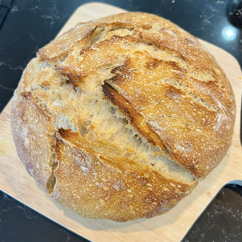 Sourdough bread