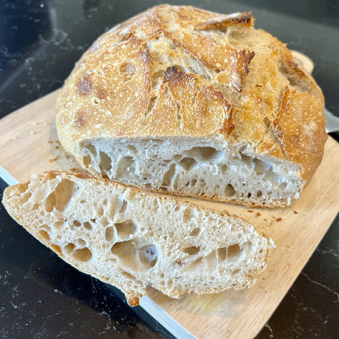 Sourdough bread