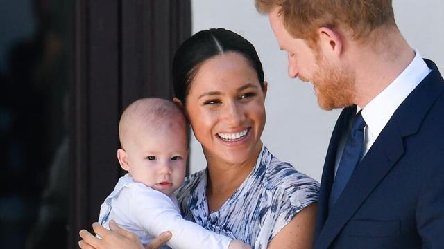 Meghan Markle: Kids mimic Prince Harry’s accent on certain words