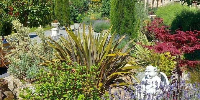 Discover the Inspiring Journey of a Stunning Creuse Garden Transformation