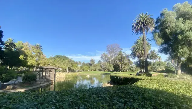 Alice Keck Park Memorial Garden improvements make it more accessible