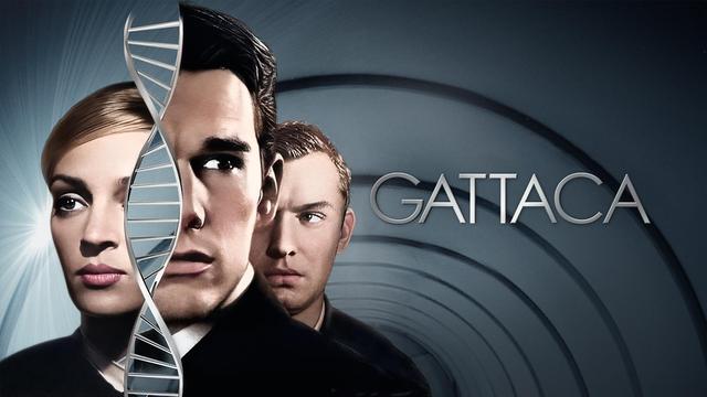 Gattaca Movie Poster