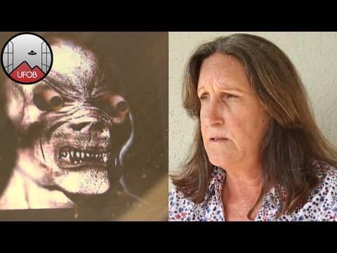 Joshua Tree Alien  and Orlando CE3 witness similarities.