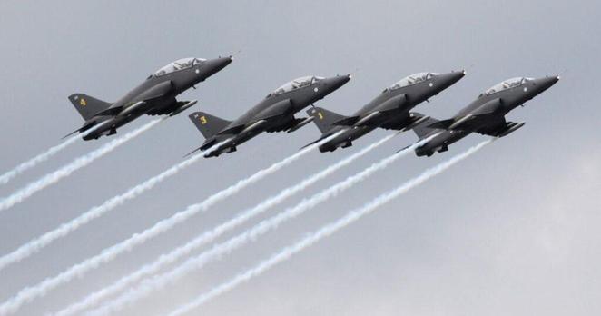 Swastikas still linger on some flags in Finland's air force, but are on the way out | National & World News