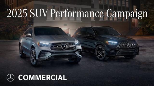 2025 SUV Performance Campaign "Date Night" Commercial