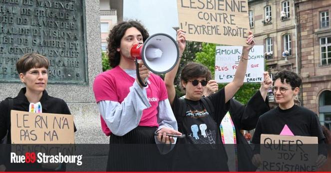 Strasbourg. Rassemblement pour les victimes d'homophobie jeudi