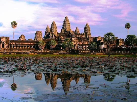 Laos and Cambodia Tour with Beach Leisure 10 Days