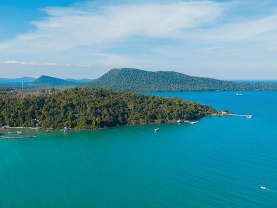 Laos and Cambodia Tour with Beach Leisure 10 Days