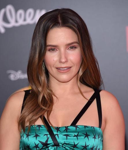 Sophia Bush – Incredibles 2 Premiere (June 2018)