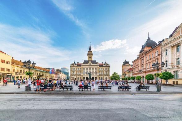 A Travel Guide to Novi Sad, Serbia