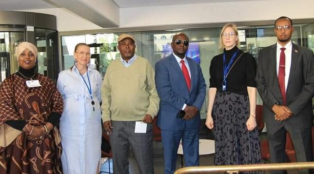 Somaliland asks Finland to redirect aid frozen from Somalia