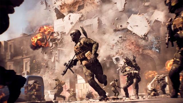 Get Your First Look at Battlefield 6's Single Player Campaign at Tokyo Game Show