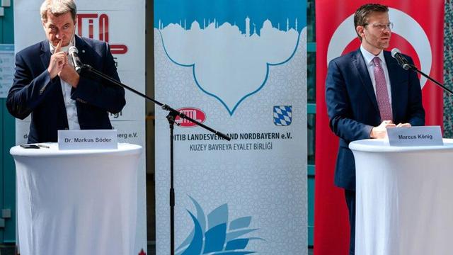 Bringt sich Söder als OB-Kandidat in Nürnberg in Stellung? - Bayern
