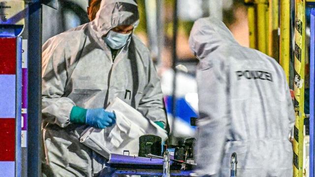 Baden-Württemberg: Gewaltserie vor Gericht - Wurde ein Zufallsopfer erschossen?