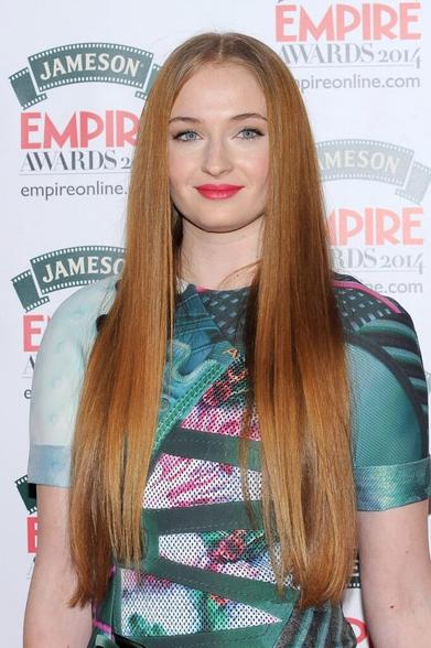 Sophie Turner | 2014 Jameson Empire Awards 30th March 2014