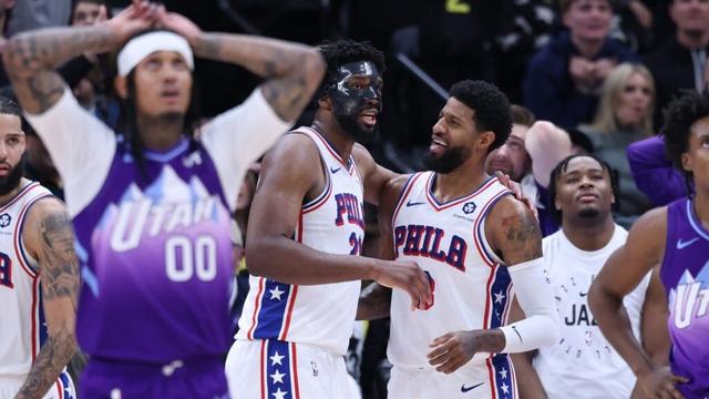 Sixers receive average grade when it comes to championship hopes