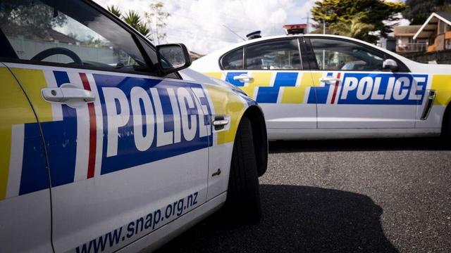 Three pedestrians injured in South Auckland crash, driver flees scene