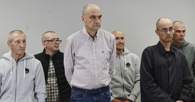 Belarus forcibly deported political prisoners after U.S. deal, opposition says
