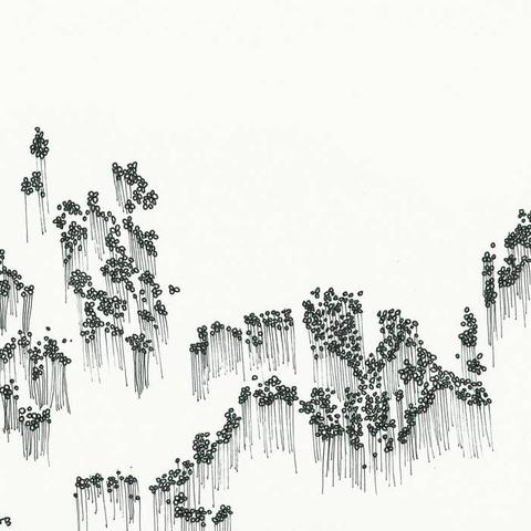 cover of the album "balloons" by wowflower