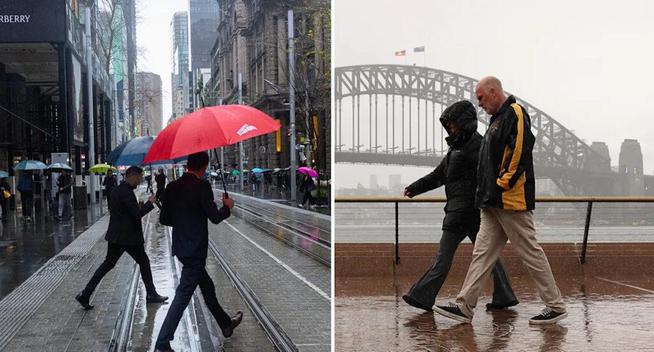 Millions of Australians set for more wet weather as climate event becomes official