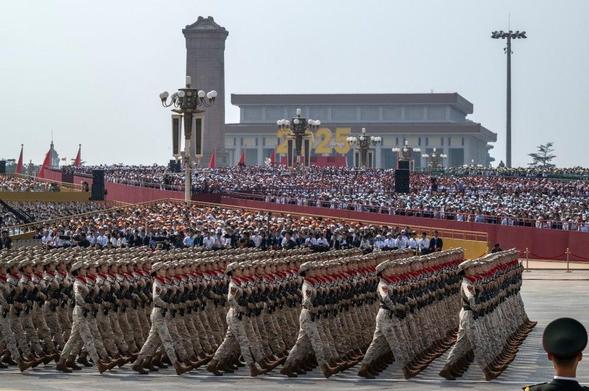 Autocracies Such as Iran, Russia, and China Have Serious Weaknesses