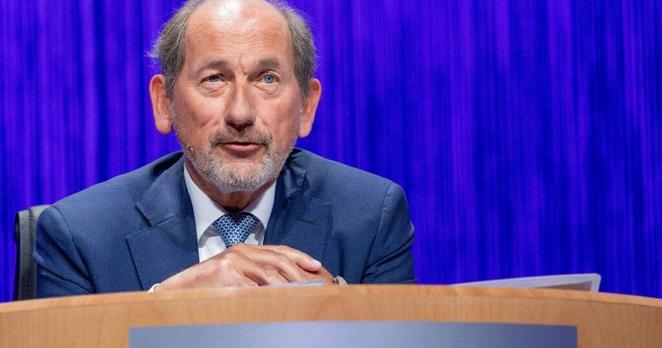 Paul Bulcke démissionne de la présidence du conseil d’administration