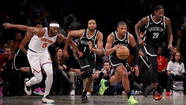 Former Nets G Dennis Smith Jr. to work out for Knicks
