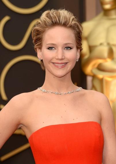 Jennifer Lawrence | 86th Annual Academy Awards 2nd March 2014