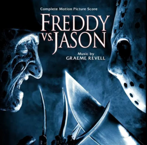 #Graeme #Revell #métal #rock #horreur #suspense #tension #Freddy #Jason #Krueger #Voorhees #orchestre #philharmonique #Prague #Machine #Head #Spineshank #Killswitch #Engage #Chimaira #Ill #Niño #Junkie #XL #Foo #Fighters #IMx #Smitty #film #slasher #New #Line #Cinema