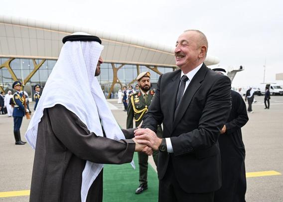 Azerbaijan, UAE elevate relations on liberated lands to new strategic level [ANALYSIS]