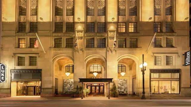It’s hard to sell hotels. Here’s why Certares likes that environment.