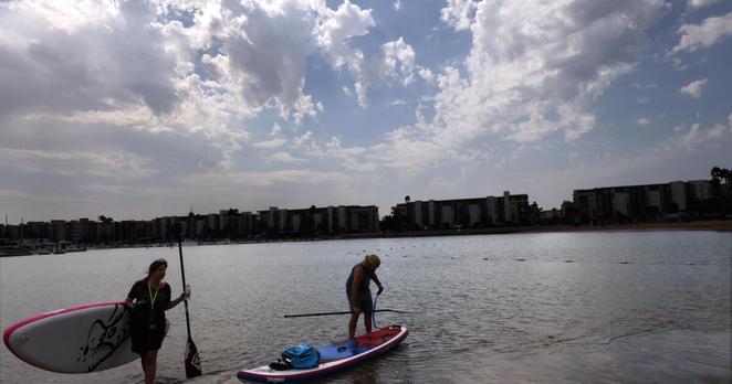 Why Southern California's weather feels more like Florida this week