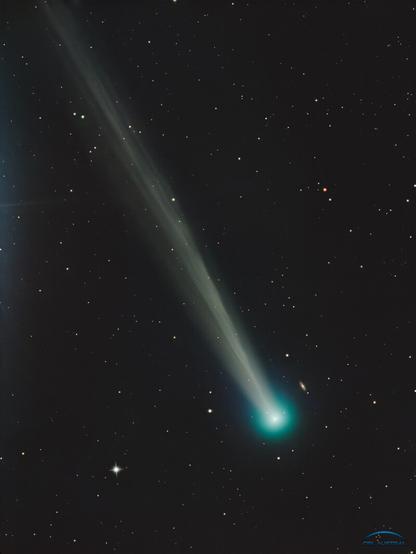 Comet C/2025 R2 (SWAN)