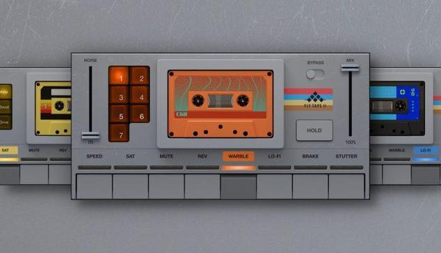 AIR Fly Tape II