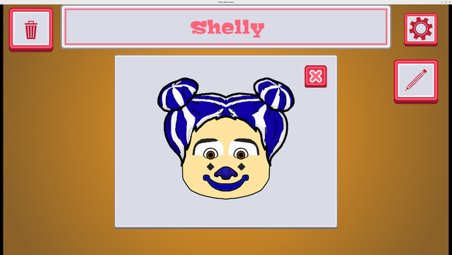 Clown Alley Creator - Shelly the Clown