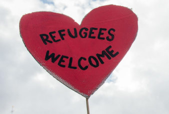 refugees welcome