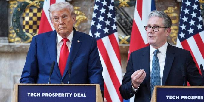 En direct, guerre en Ukraine | Keir Starmer lors d'une réunion avec Donald Trump : « Nous devons exercer une pression supplémentaire sur Poutine » - Le Monde.fr