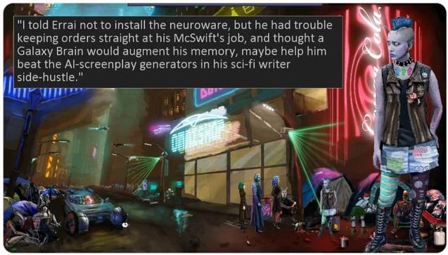 Neofeud 2 in game screenshot