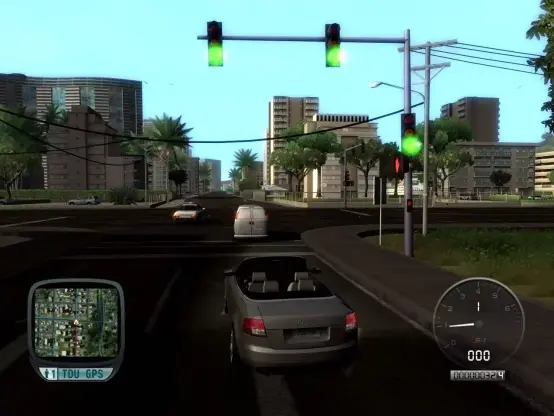 Test Drive Unlimited (2007)