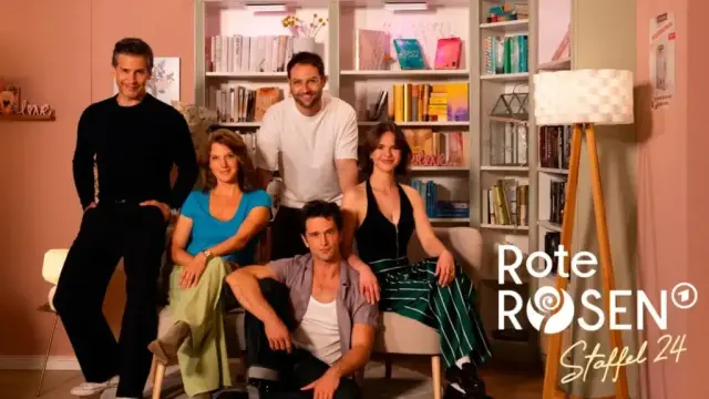 "Rote Rosen": 24. Staffel startet im November mit neuem Cast
