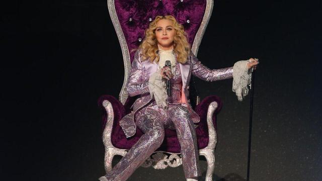 Madonna annonce son « retour à la musique » avec un nouvel album aux sonorités « dance »