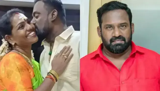 Who Is Robo Shankar’s Wife, Priyanka? Actress, Plus-Size Model Who Tattooed Their Grandon's Name