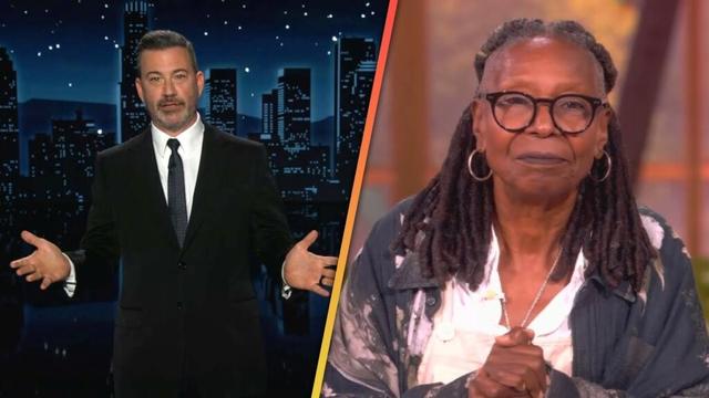 The View Surprisingly Quiet on 'Jimmy Kimmel Live!' Suspension
