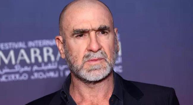 Eric Cantona appelle à l'exclusion d'Israël de la FIFA et de l'UEFA, le comparant à la Russie