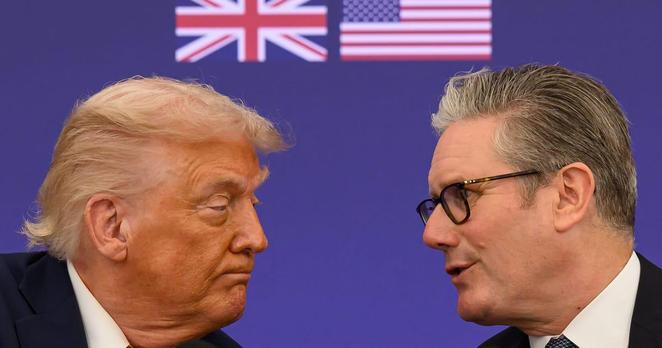Starmer’s state visit honeymoon may be short-lived – POLITICO