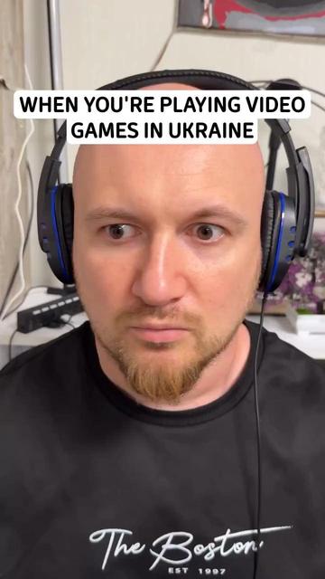 Gaming in Ukraine