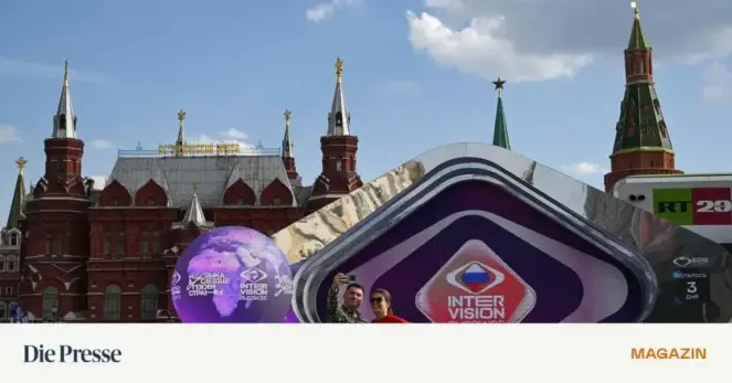 Das Wettsingen der „globalen Mehrheit“ – DiePresse.com