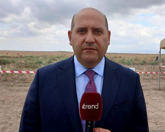 Azerbaijan airs planned timeline and count of ex-IDP families for relocation to its Hadrut