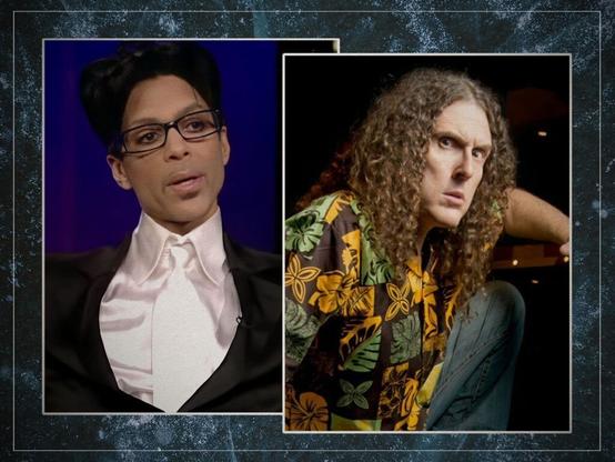 Prince - Weird Al Yankovic - Split