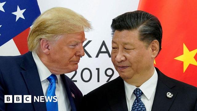 Trump and Xi discuss future of TikTok in US